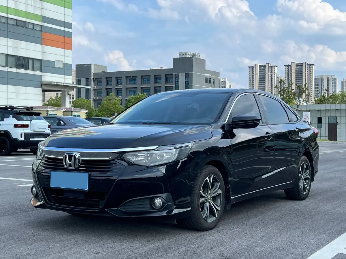 2022 Honda Crider 1.0T 122HP L3 CVT