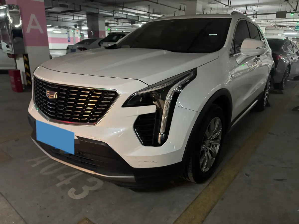 2021 Cadillac XT4 2.0T 237HP L4 9AT