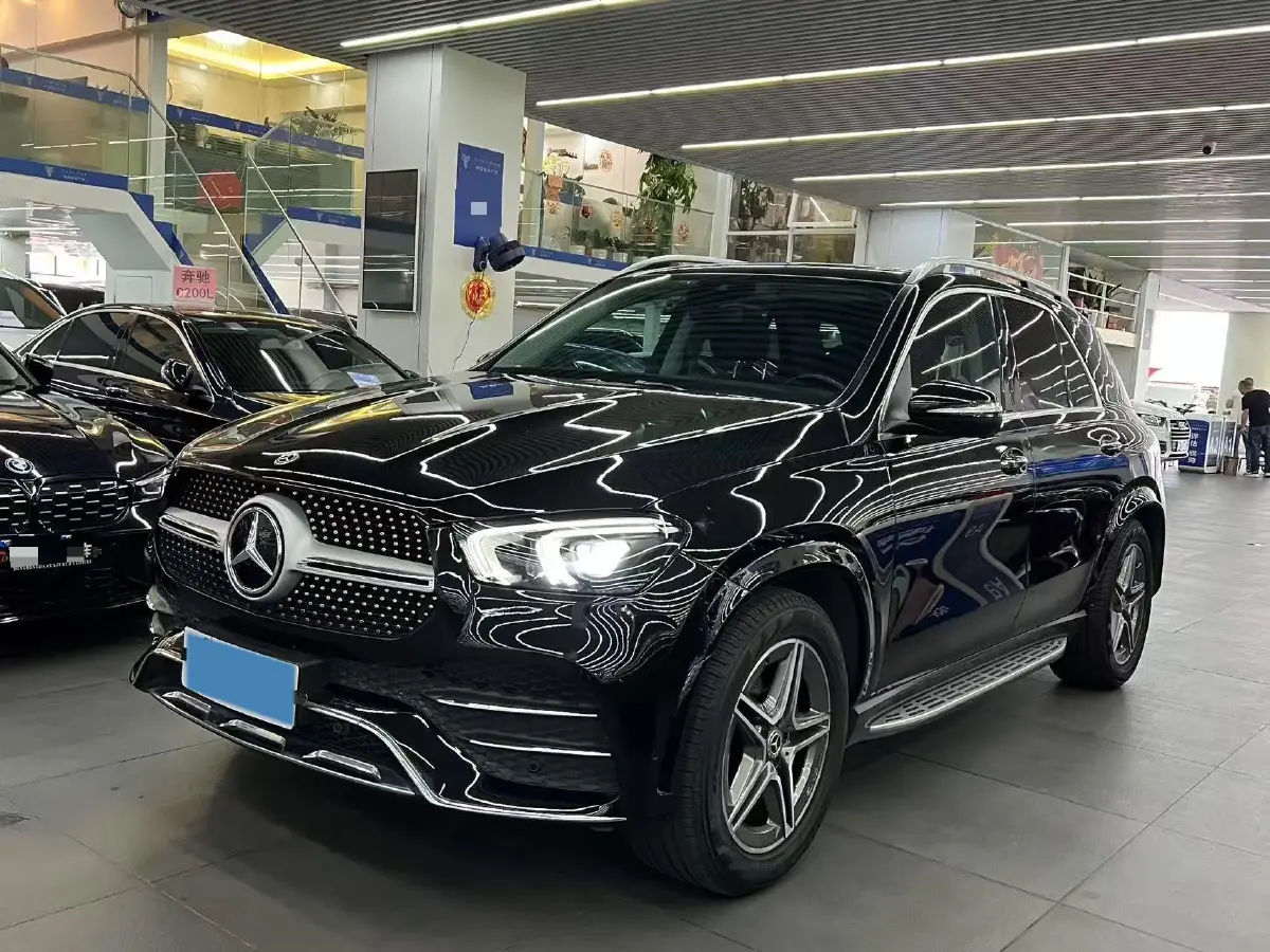 2021 Mercedes-Benz GLE Class 2.0T 258HP L4 9AT