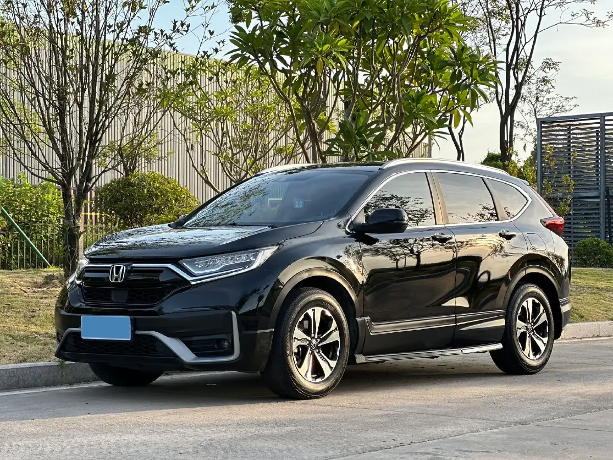 2021 Honda CR-V 1.5T 193HP L4 CVT