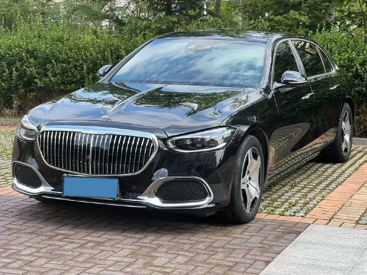 2021 Mercedes-Benz Maybach S Class 3.0T 367HP L6 9AT