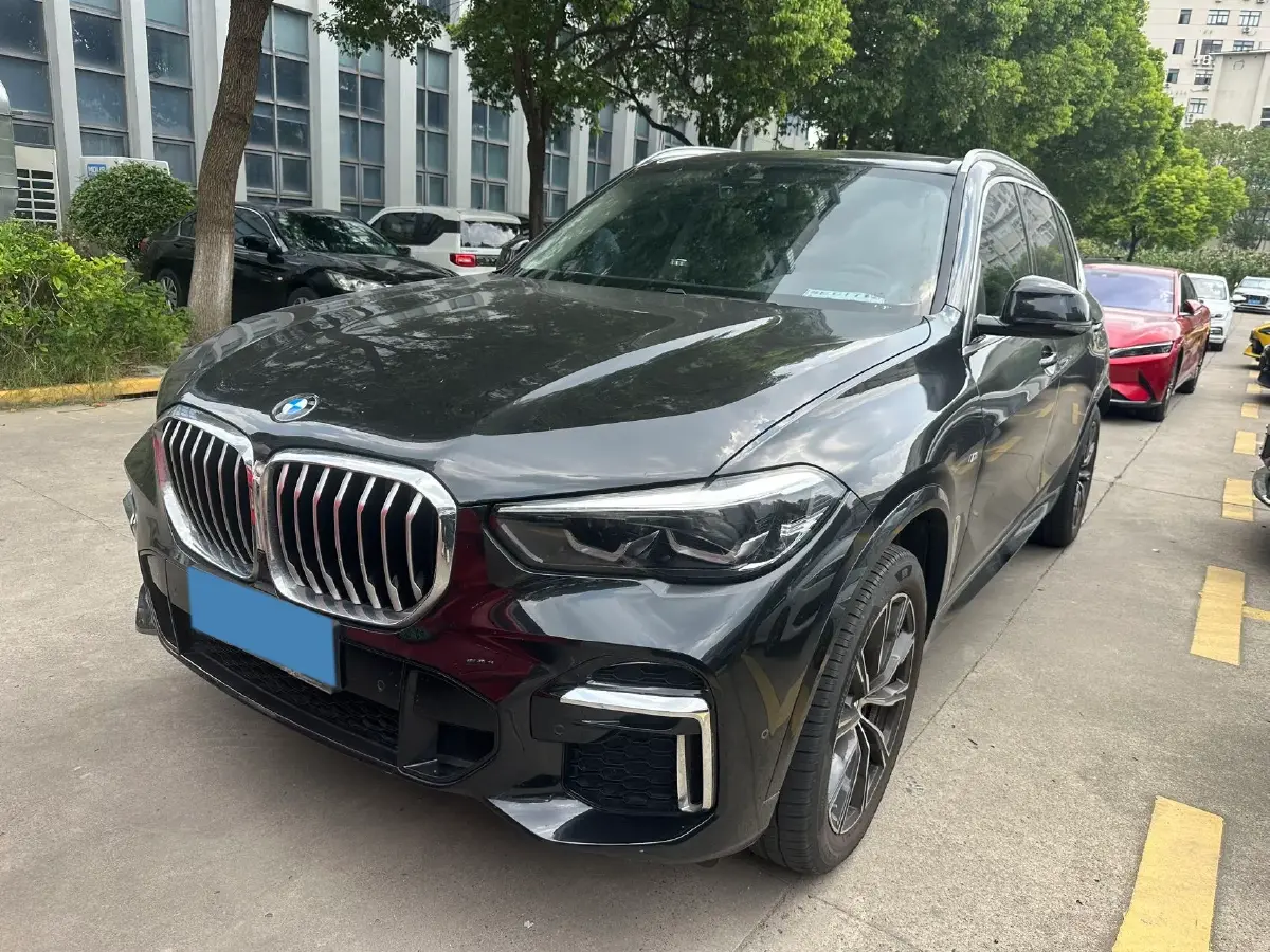 2022 BMW X5 2.0T 245HP L4 8AT