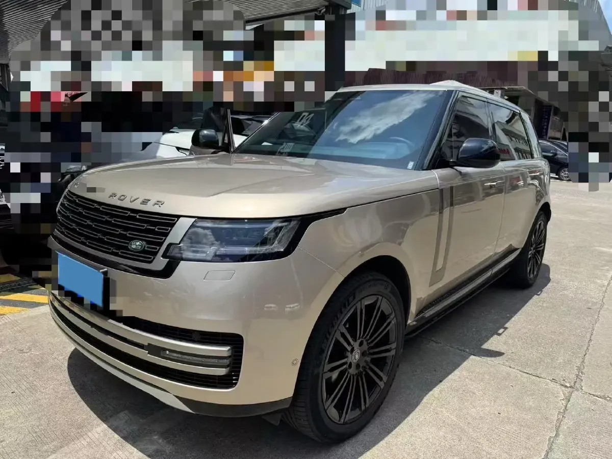 2024 Land Rover Range Rover 3.0T 400HP L6 8AT