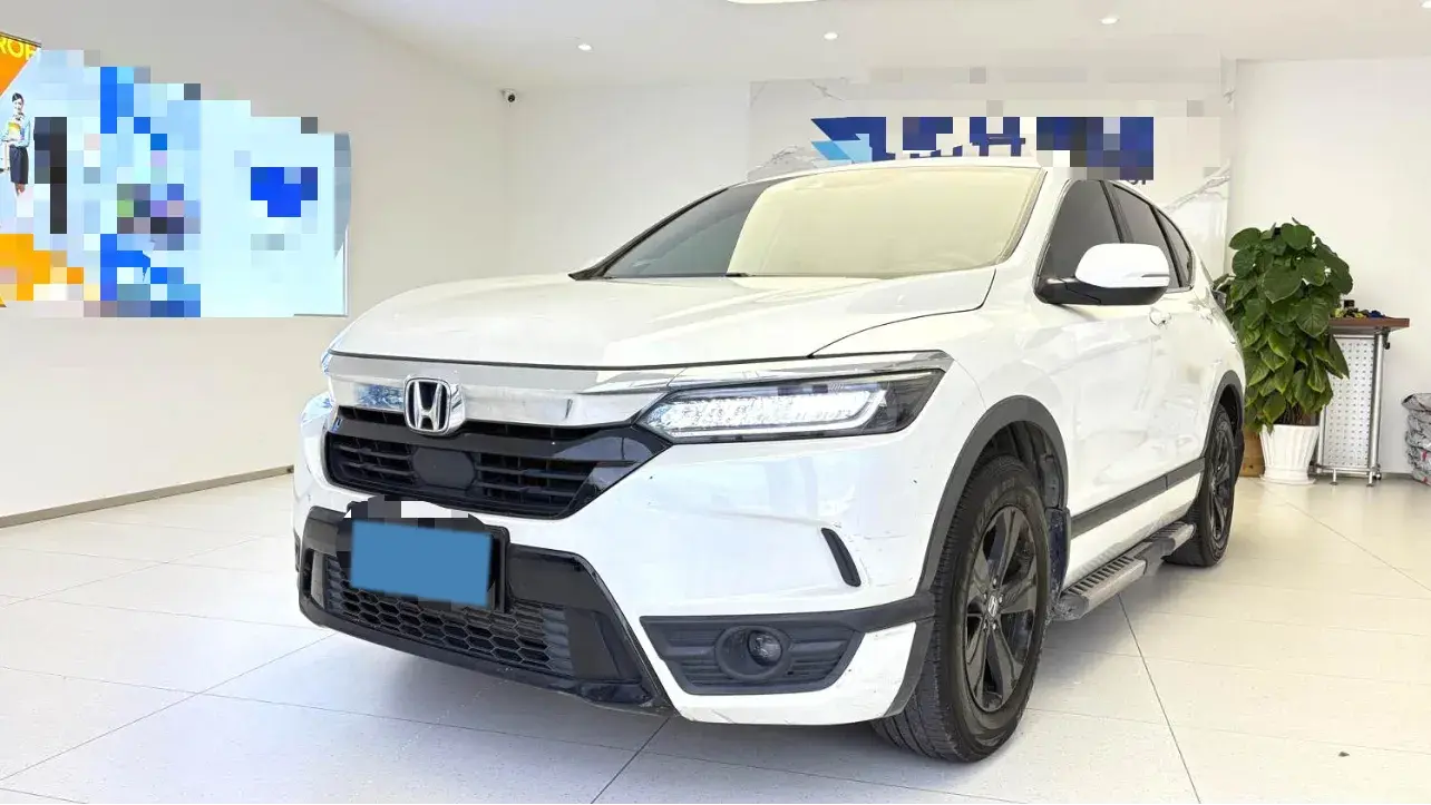 2021 Honda Breeze 1.5T 193HP L4 CVT