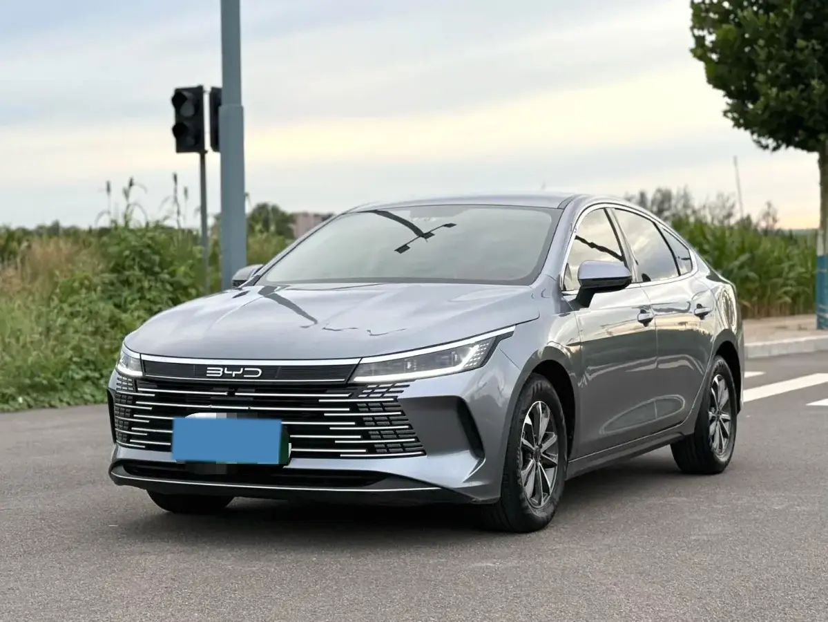 2024 BYD Destroyer 05 1.5L 110HP L4 E-CVT PHEV 8.3KWH