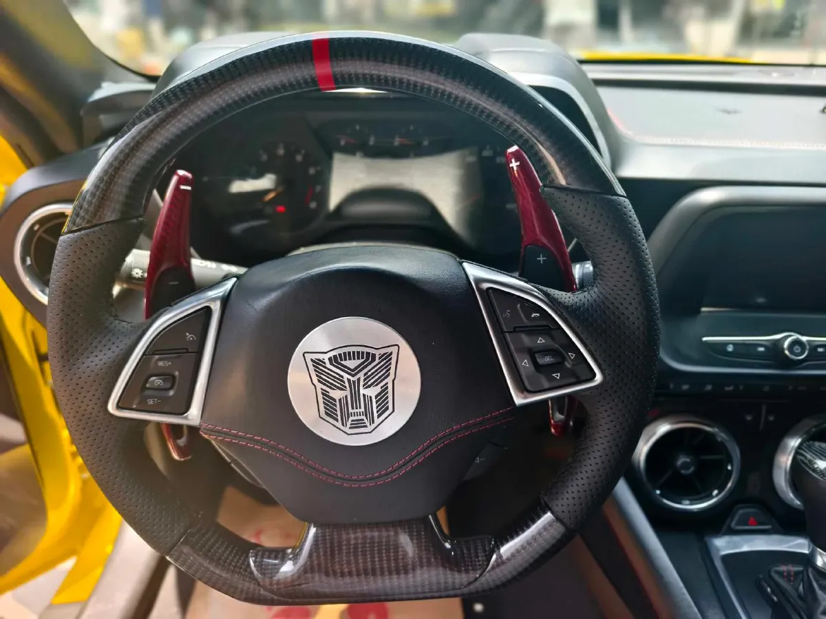 2016 Saleen Comaro 6.2L 450HP V8 6AT,autocango,china used car exporter,china ev exporter,chinese used car exporter,chinese used ev exporter