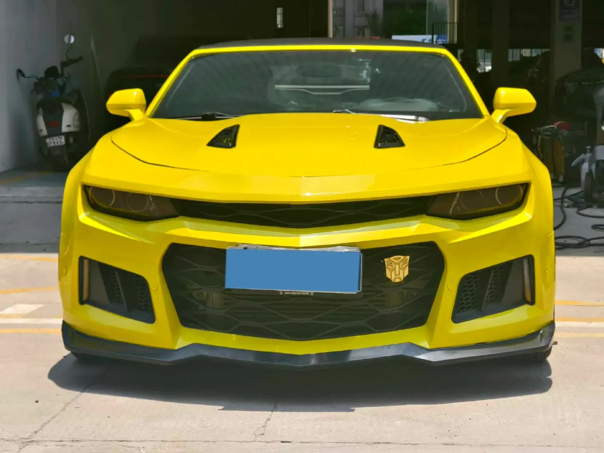 2016 Saleen Comaro 6.2L 450HP V8 6AT,autocango,china used car exporter,china ev exporter,chinese used car exporter,chinese used ev exporter