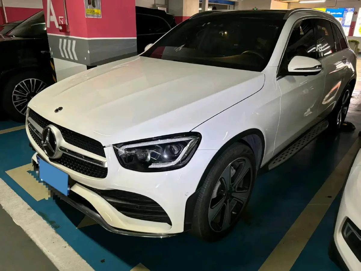 2022 Mercedes-Benz GLC Class 2.0T 258HP L4 9AT