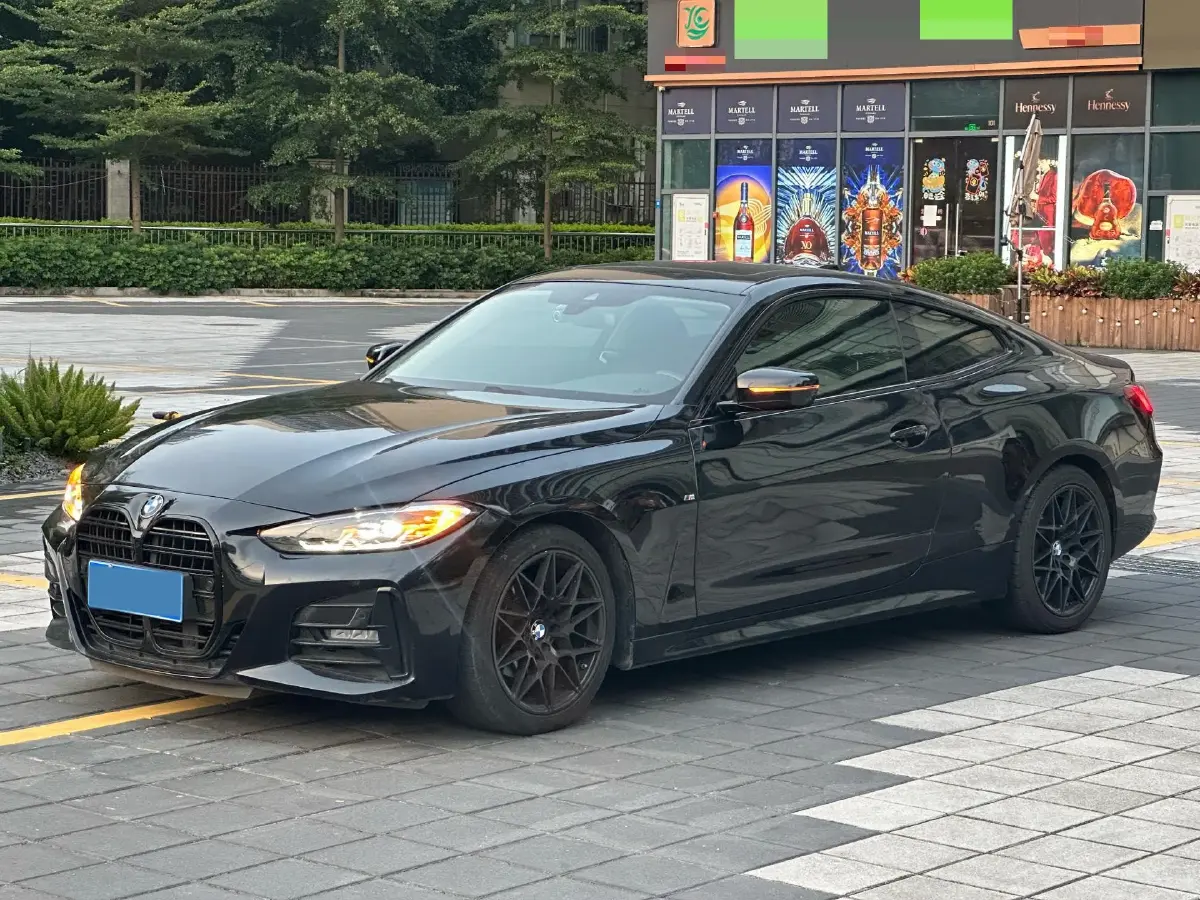 2021 BMW 2 Series 2.0T 192HP L4 7DCT