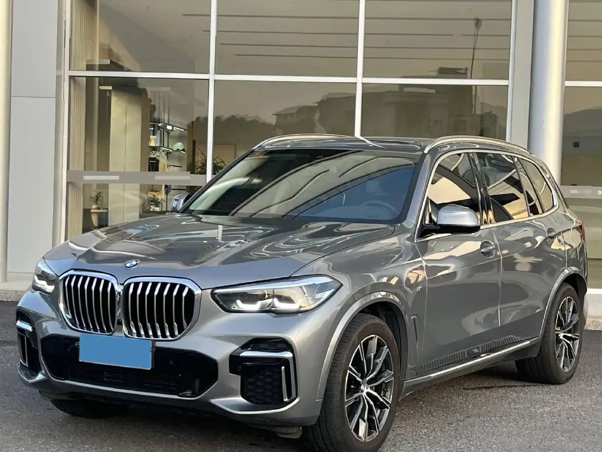 2022 BMW X5 3.0T 333HP L6 8AT