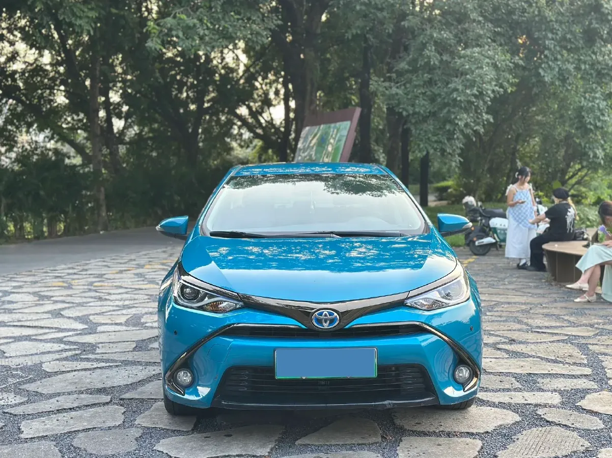 2019 Toyota Levin Hybird E+ 1.8L 99HP L4 E-CVT PHEV 10.5KWH,autocango,china used car exporter,china ev exporter,chinese used car exporter,chinese used ev exporter