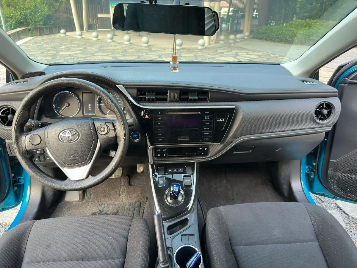 2019 Toyota Levin Hybird E+ 1.8L 99HP L4 E-CVT PHEV 10.5KWH,autocango,china used car exporter,china ev exporter,chinese used car exporter,chinese used ev exporter