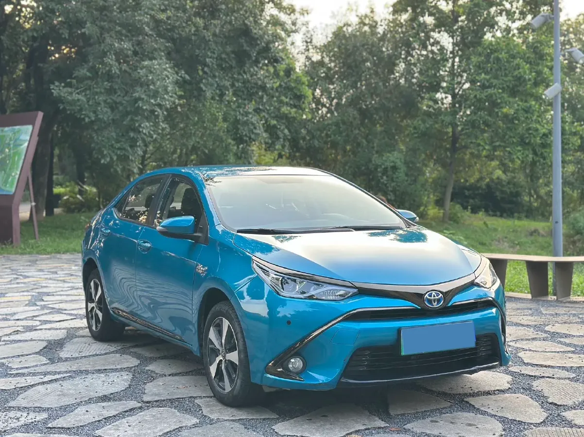 2019 Toyota Levin Hybird E+ 1.8L 99HP L4 E-CVT PHEV 10.5KWH,autocango,china used car exporter,china ev exporter,chinese used car exporter,chinese used ev exporter