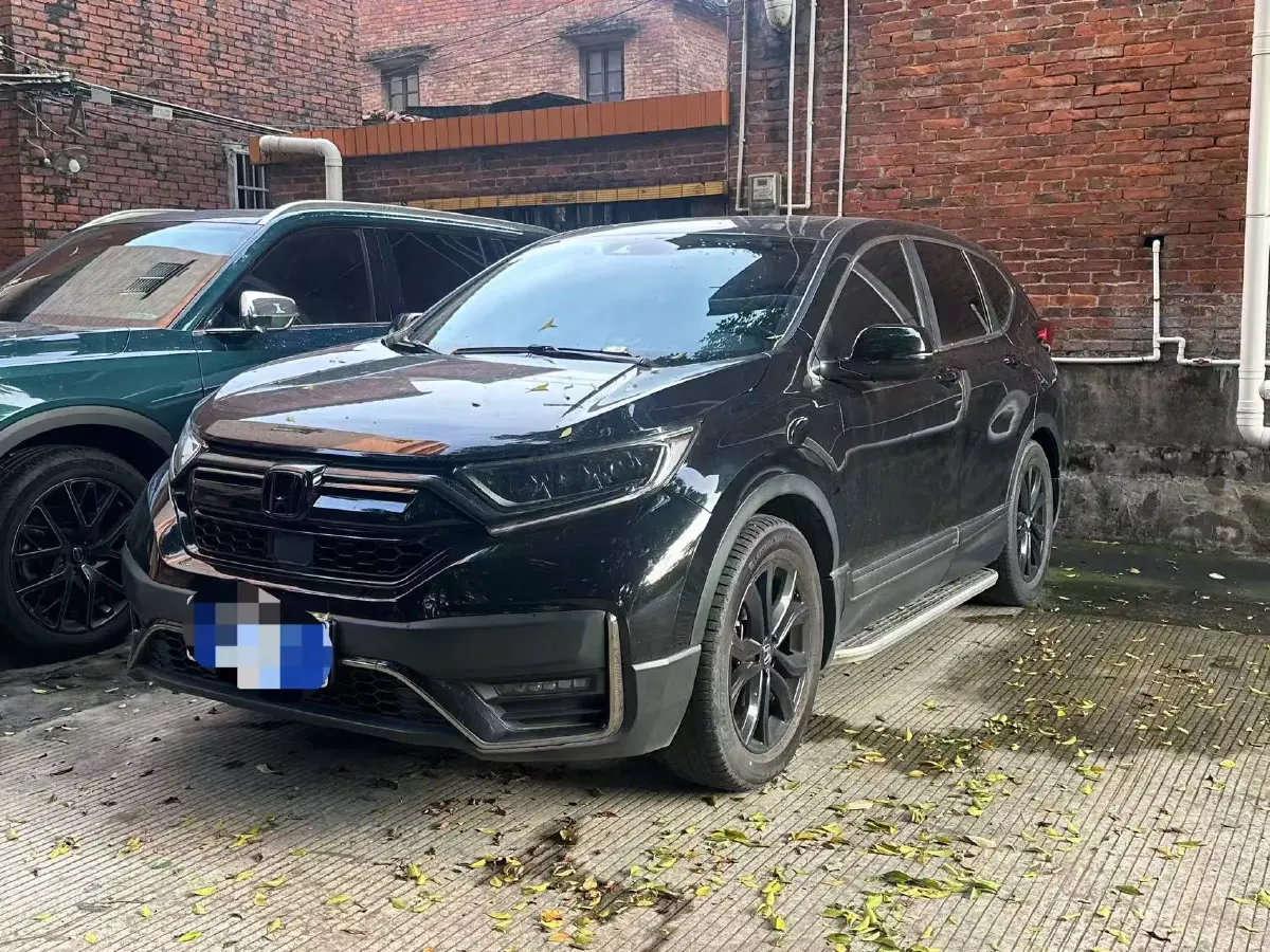 2021 Honda CR-V 1.5T 193HP L4 CVT
