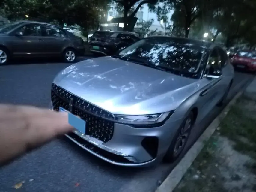 2024 Lincoln Z 2.0T 261HP L4 8AT