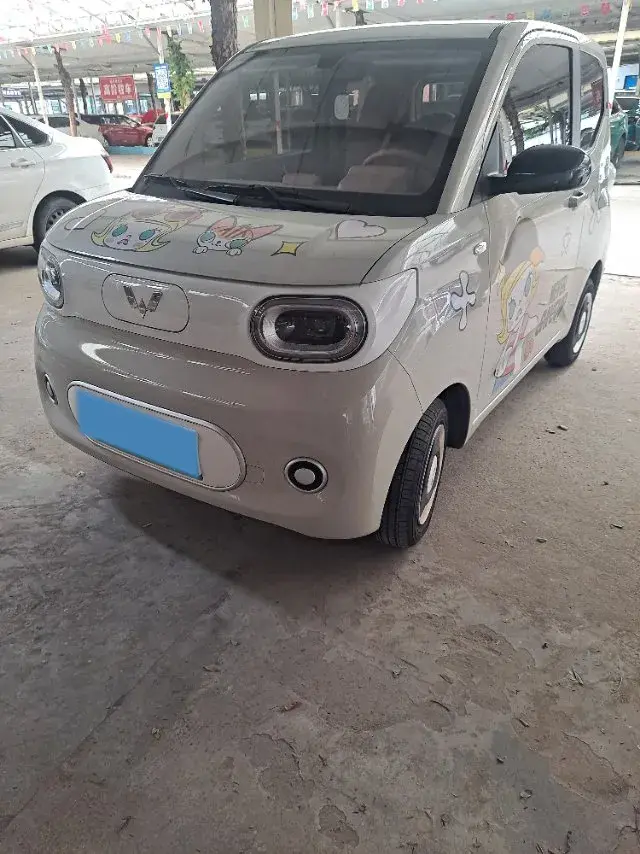 2024 WuLing HongGuang MINI EV BEV 17.3KWH