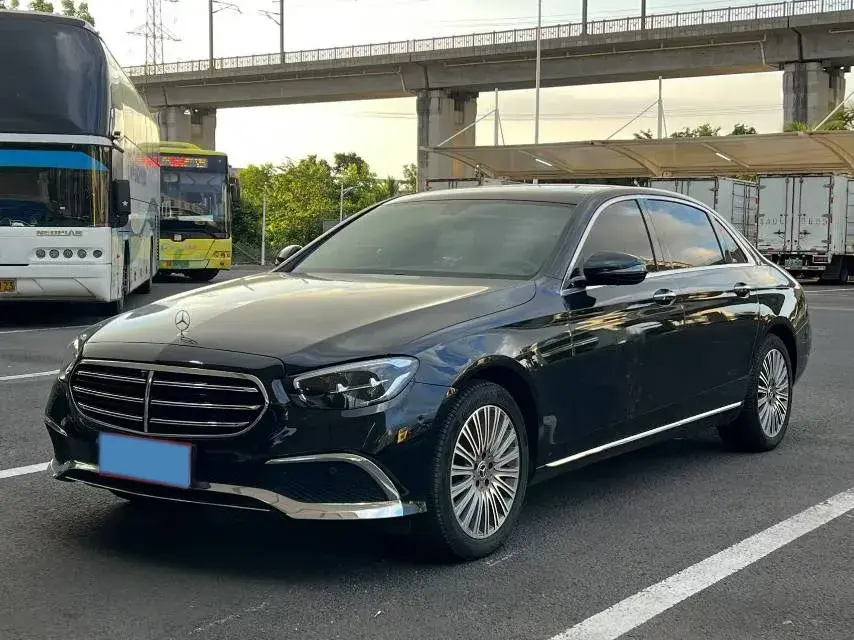 2021 Mercedes-Benz E Class 2.0T 258HP L4 9AT
