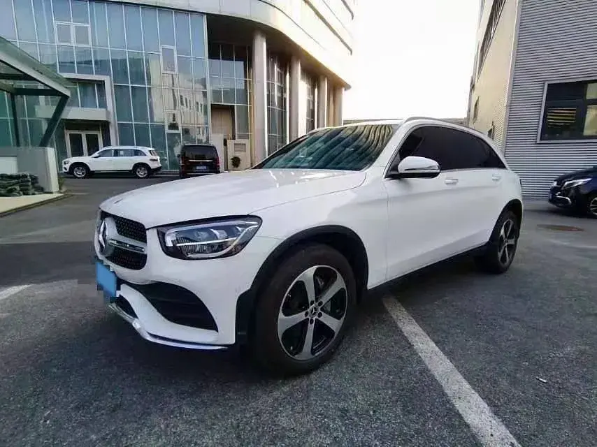 2022 Mercedes-Benz GLC Class 2.0T 197HP L4 9AT