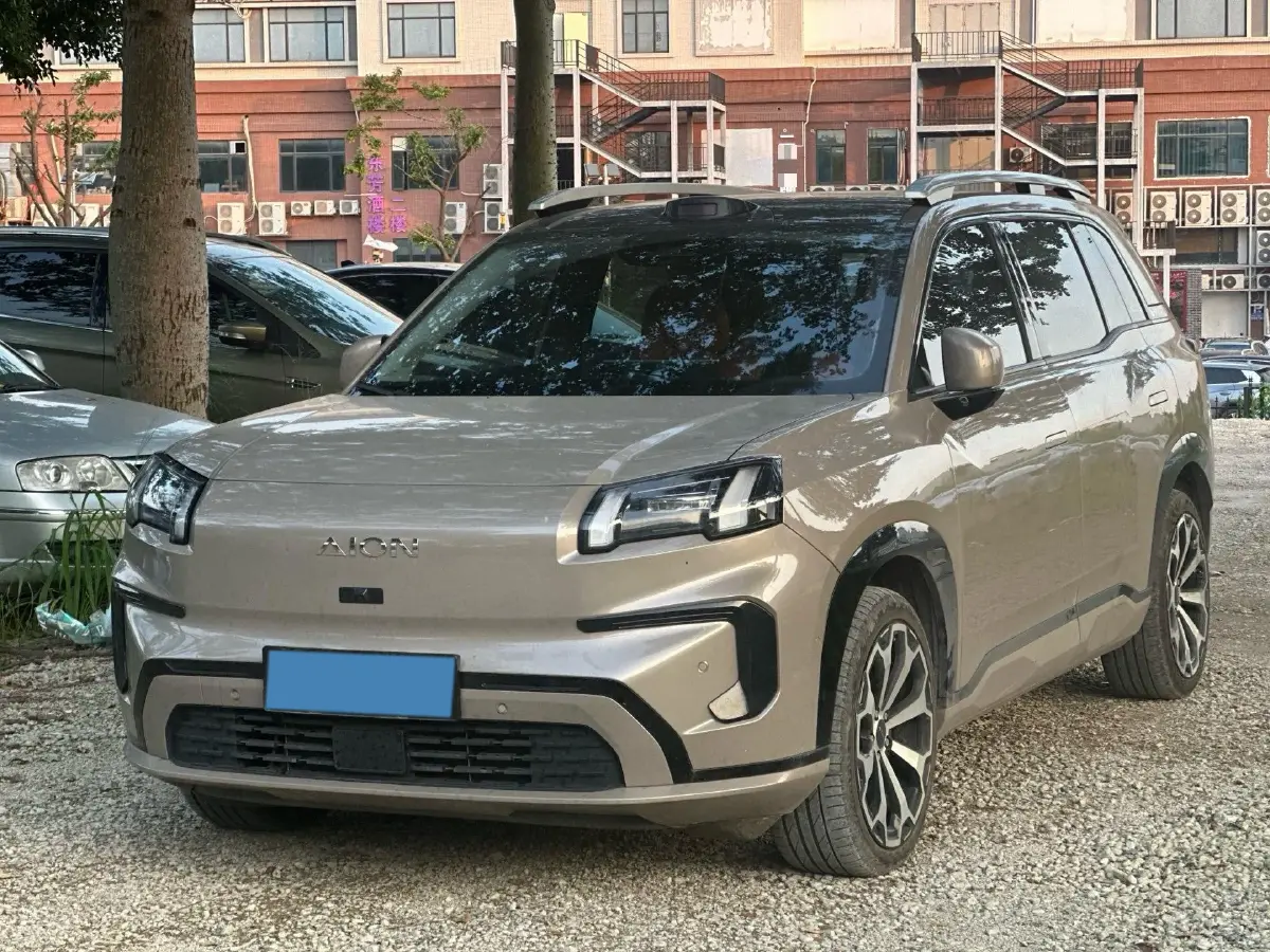 2024 Aion V BEV 74.976/75.26KWH