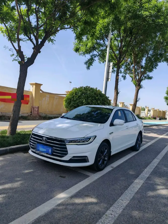 2019 BYD Qin Pro 1.5T 160HP L4 6MT