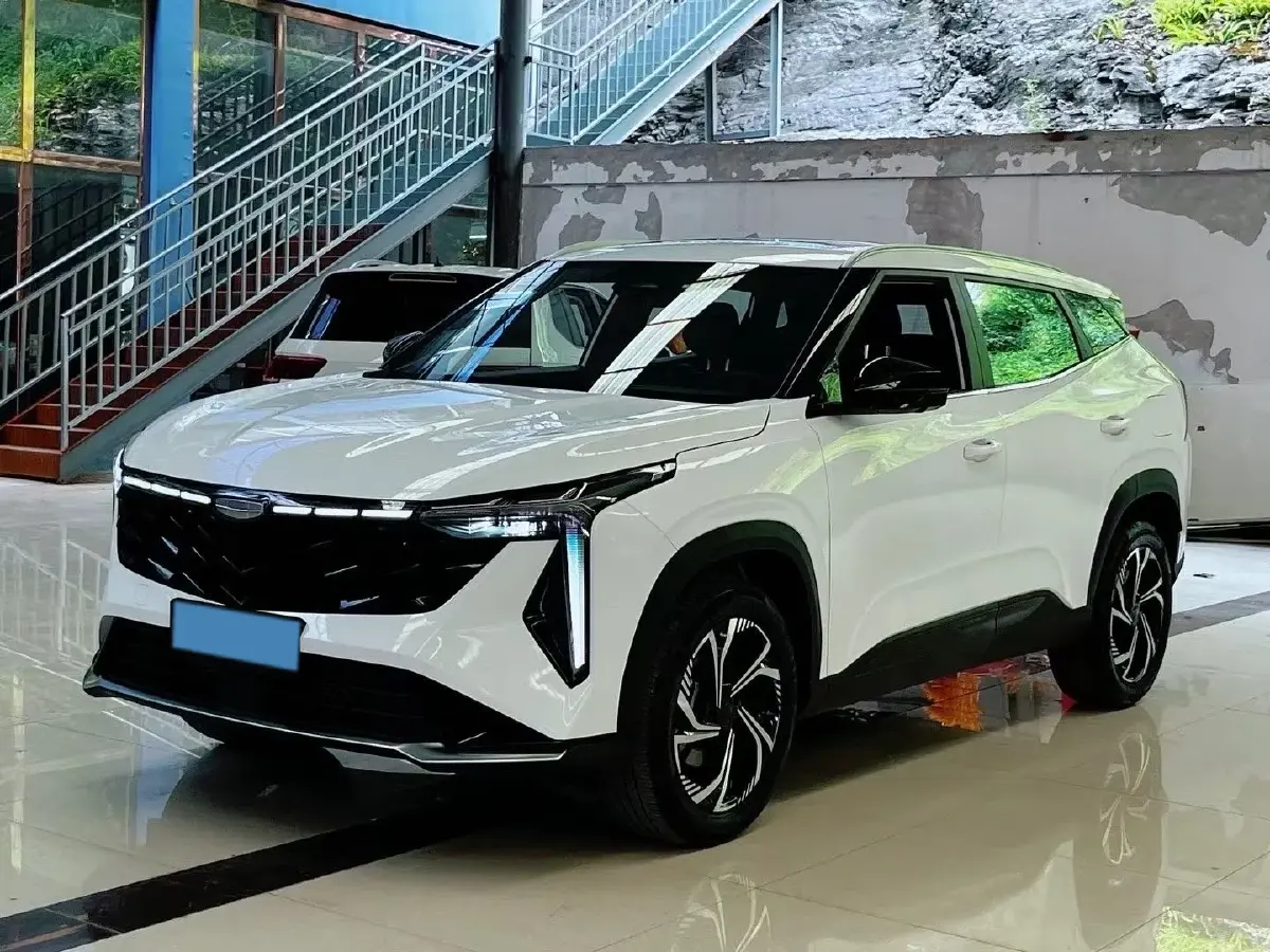 2023 Geely Azkarra 1.5T 181HP L4 7DCT