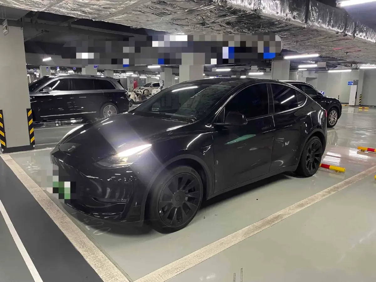 2021 Tesla Model Y BEV 76.8KWH