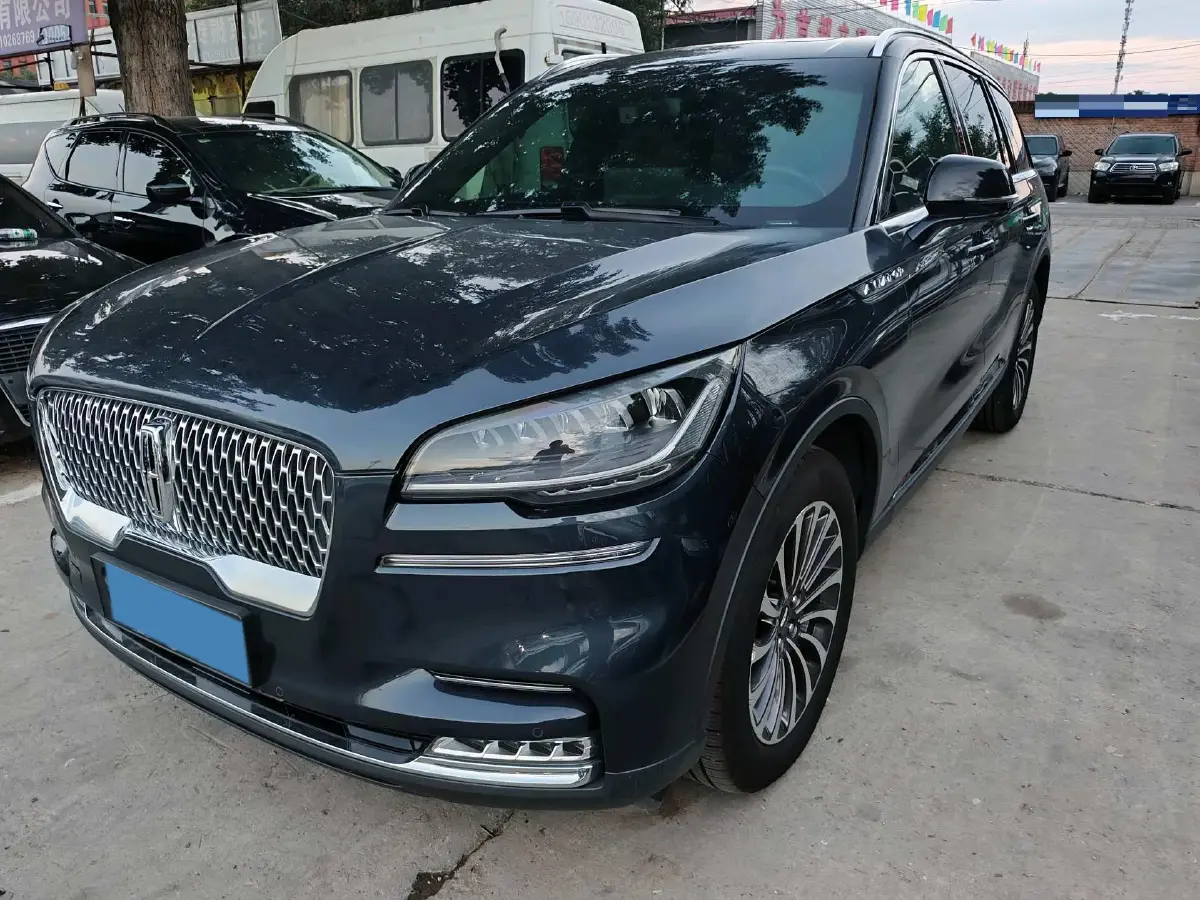 2023 Lincoln Aviator 3.0T 355HP V6 10AT