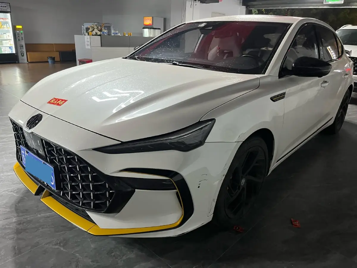 2020 MG MG6 1.5T 181HP L4 7DCT