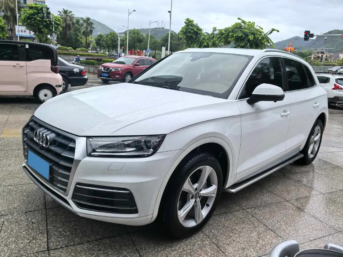 2020 Audi Q5L 2.0T 190HP L4 7DCT