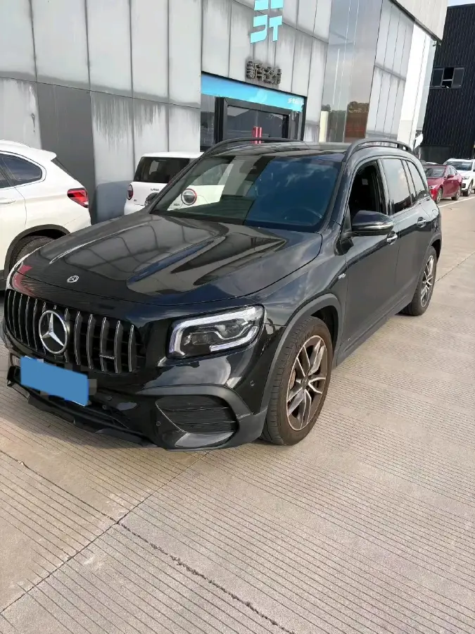 2023 Mercedes-Benz GLB AMG 2.0T 306HP L4 8DCT