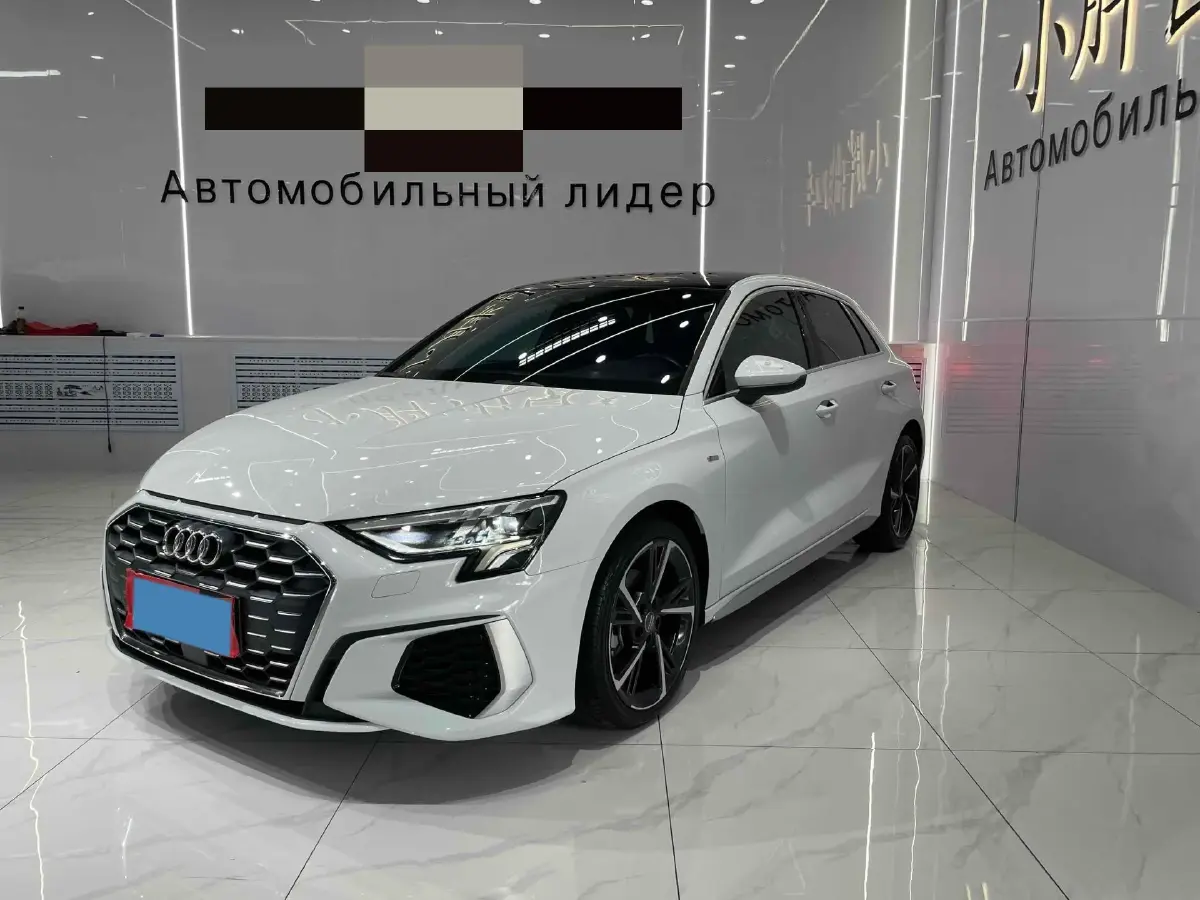 2021 Audi A3 1.4T 150HP L4 7DCT