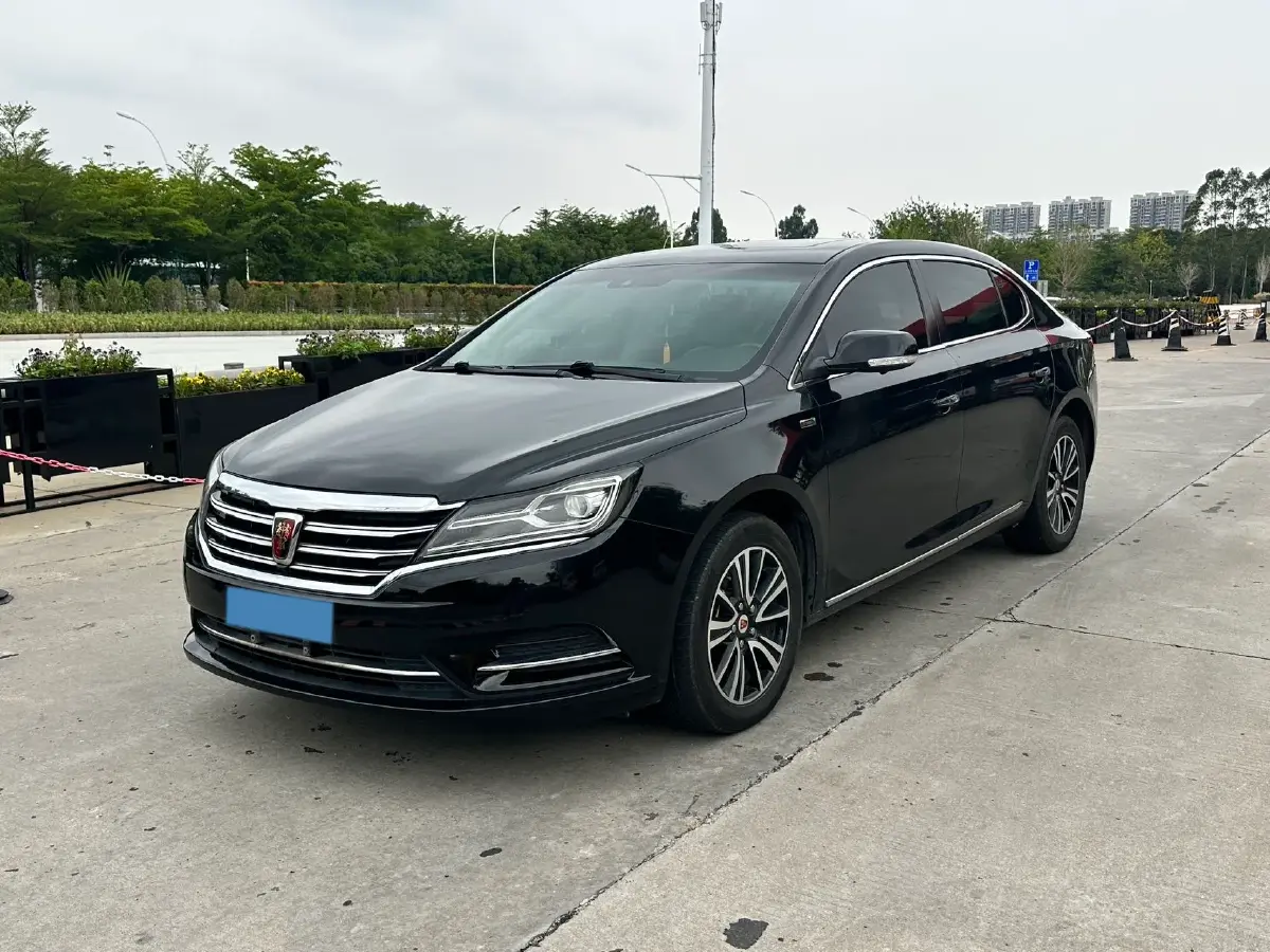2017 Roewe e950 1.4T 152HP L4 2AT PHEV 12KWH