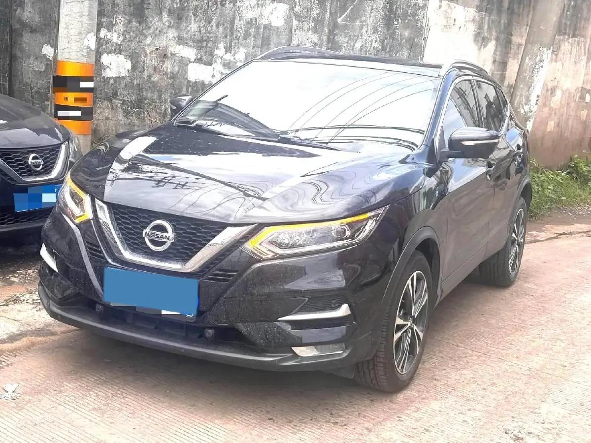 2022 Nissan Qashqai 2.0L 151HP L4 CVT