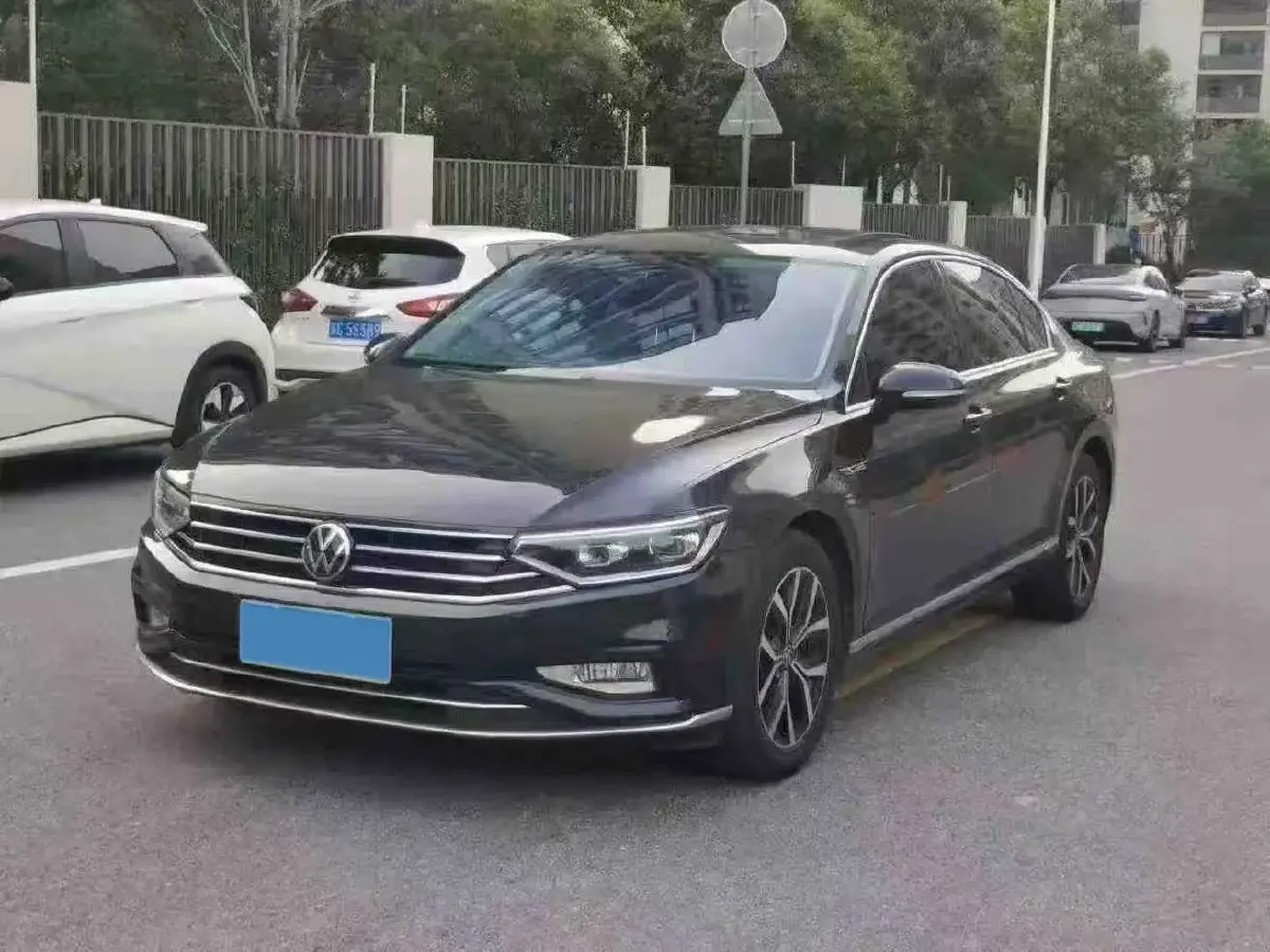 2020 Volkswagen Magotan 2.0T 186HP L4 7DCT