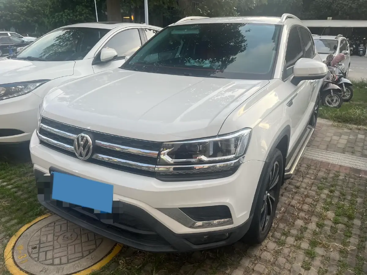 2021 Volkswagen Tharu 1.4T 150HP L4 7DCT