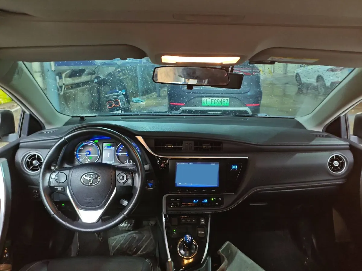 2019 Toyota Levin Hybird E+ 1.8L 99HP L4 E-CVT PHEV 10.5KWH,autocango,china used car exporter,china ev exporter,chinese used car exporter,chinese used ev exporter