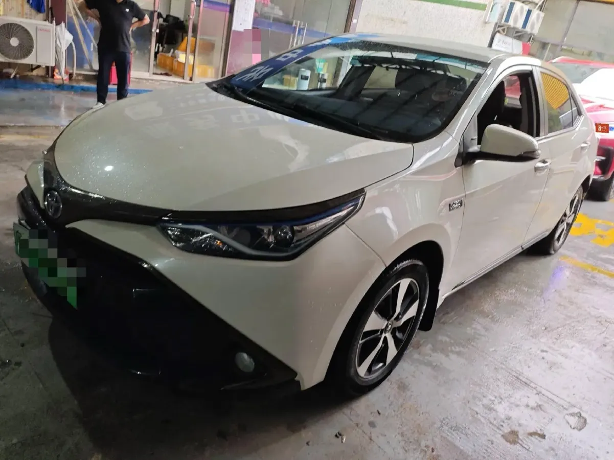 2019 Toyota Levin Hybird E+ 1.8L 99HP L4 E-CVT PHEV 10.5KWH,autocango,china used car exporter,china ev exporter,chinese used car exporter,chinese used ev exporter