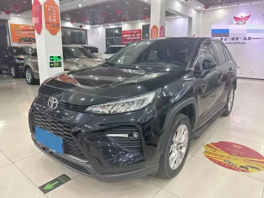 2022 Toyota Wildlander 2.0L 171HP L4 CVT