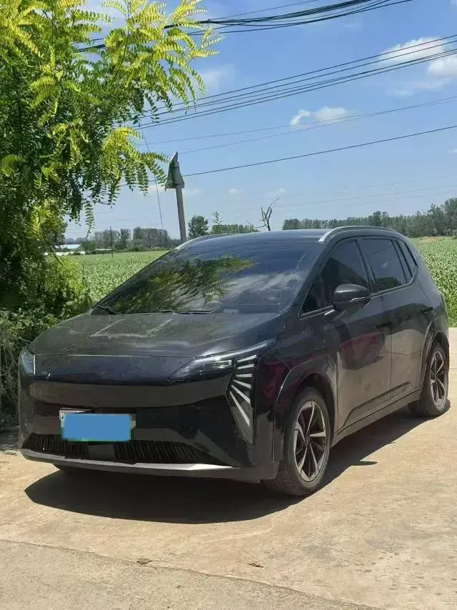 2023 Aion Y BEV 61.7KWH