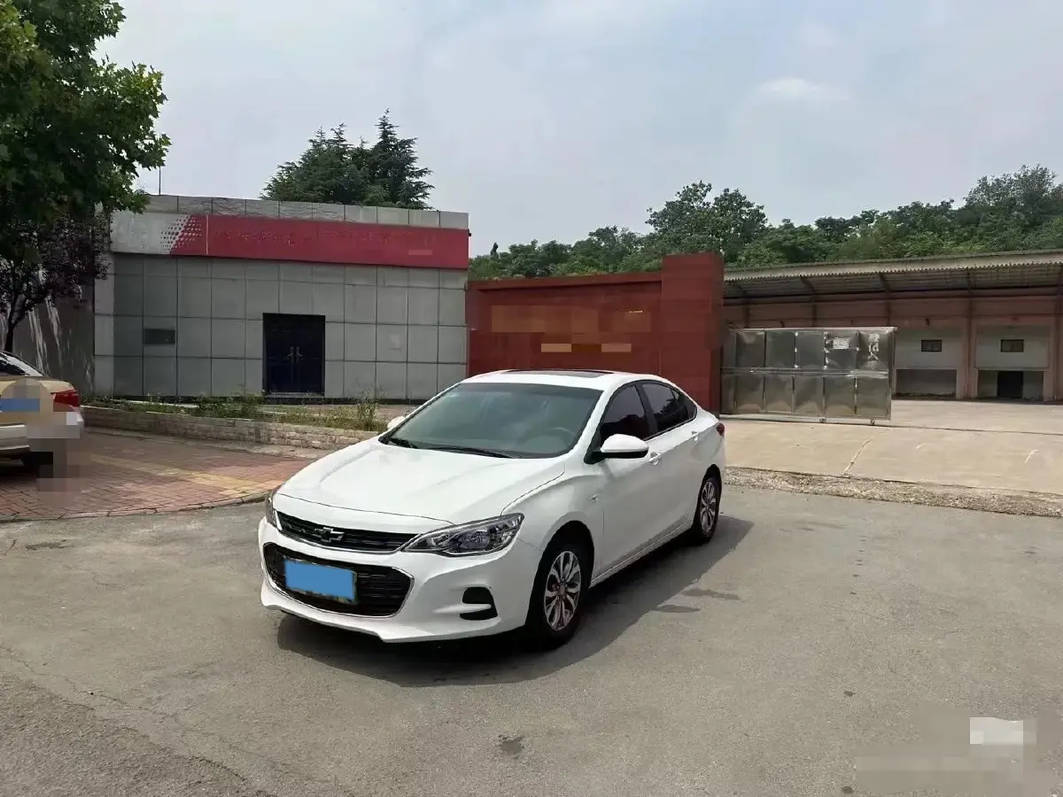 2019 Chevrolet Cavalier 1.5L 113HP L4 6AT