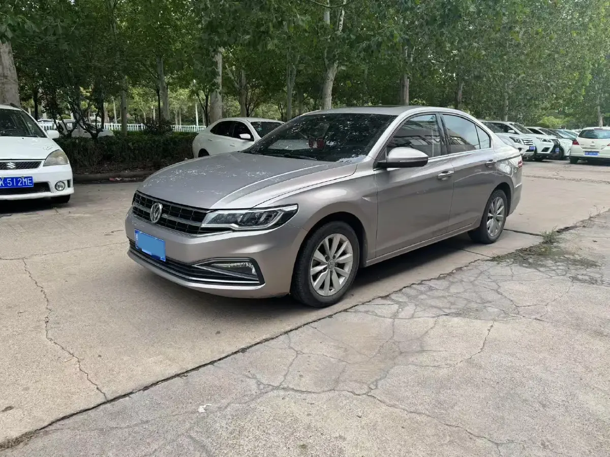 2019 Volkswagen Bora 1.5L 116HP L4 6AT