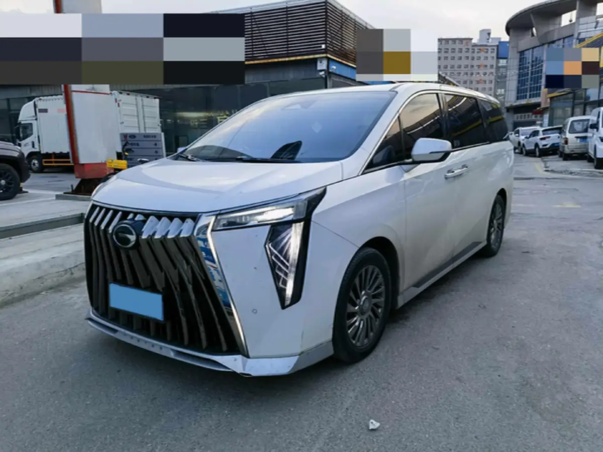 2023 GAC Trumpchi M8 2.0T 252HP L4 8AT