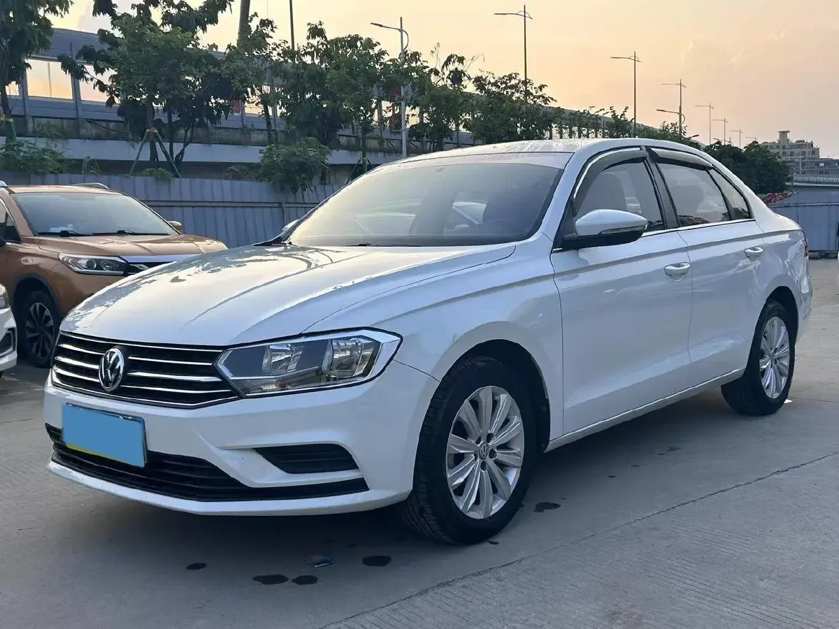 2019 Volkswagen Bora 1.5L 110HP L4 6AT