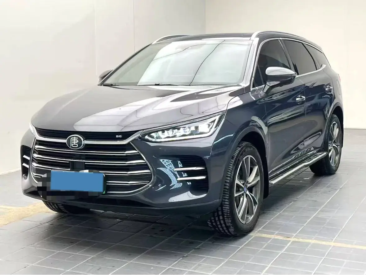 2018 BYD Tang 2.0T 205HP L4 6DCT PHEV 23.97KWH
