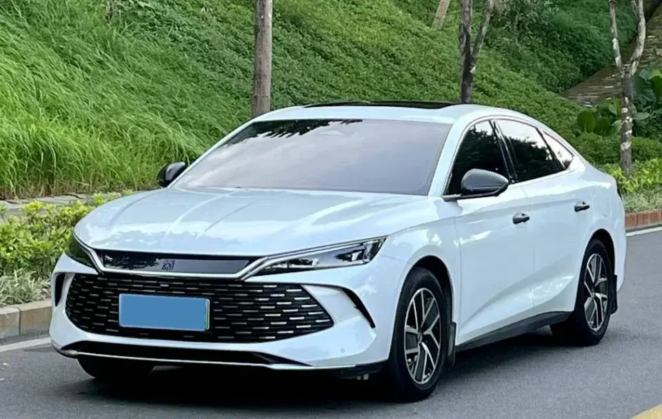 2024 BYD Qin Plus 1.5L 110HP L4 E-CVT PHEV 18.32KWH