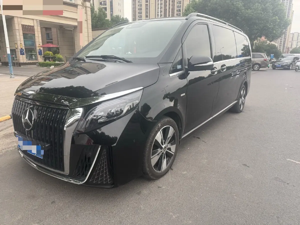 2020 Mercedes-Benz V Class 2.0T 211HP L4 9AT