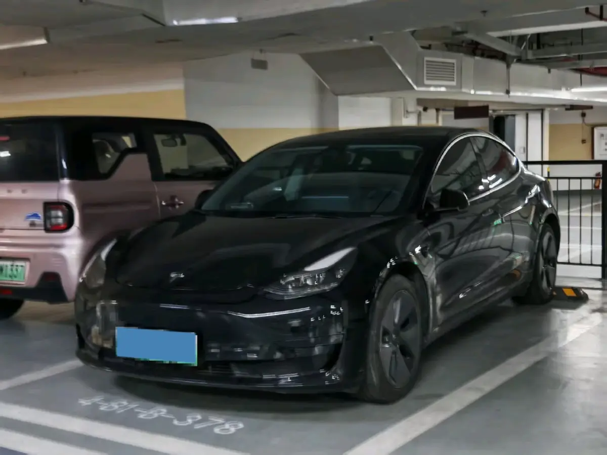2022 Tesla Model 3 BEV 60KWH