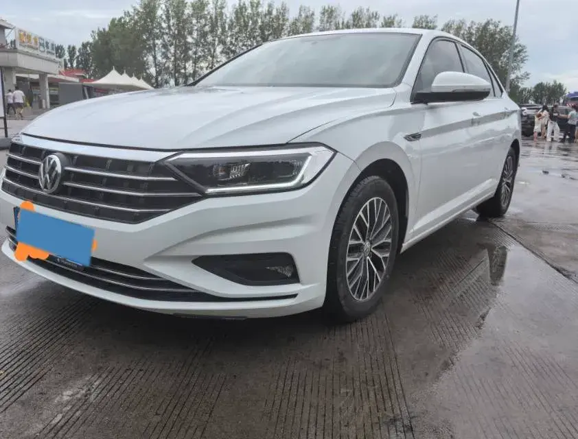 2019 Volkswagen Sagitar 1.4T 150HP L4 7DCT