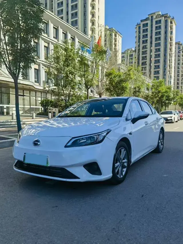 2019 Aion S BEV 48.4KWH