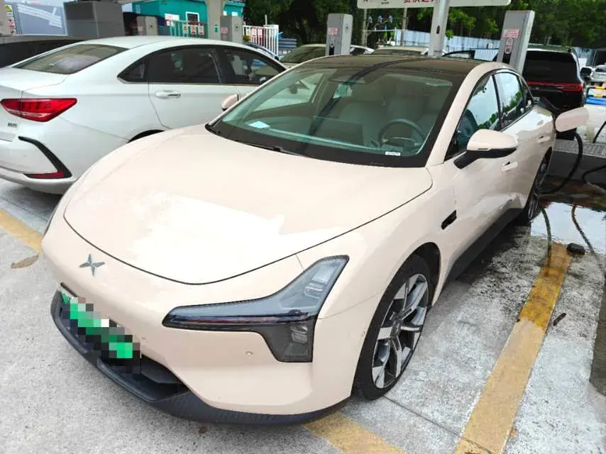 2024 Xpeng MONA M03 BEV 62.2KWH